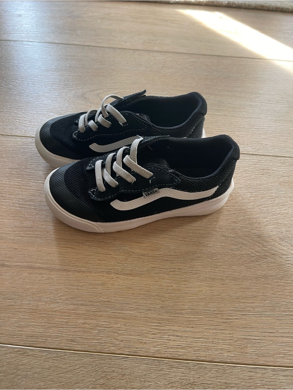 Vans ultra range